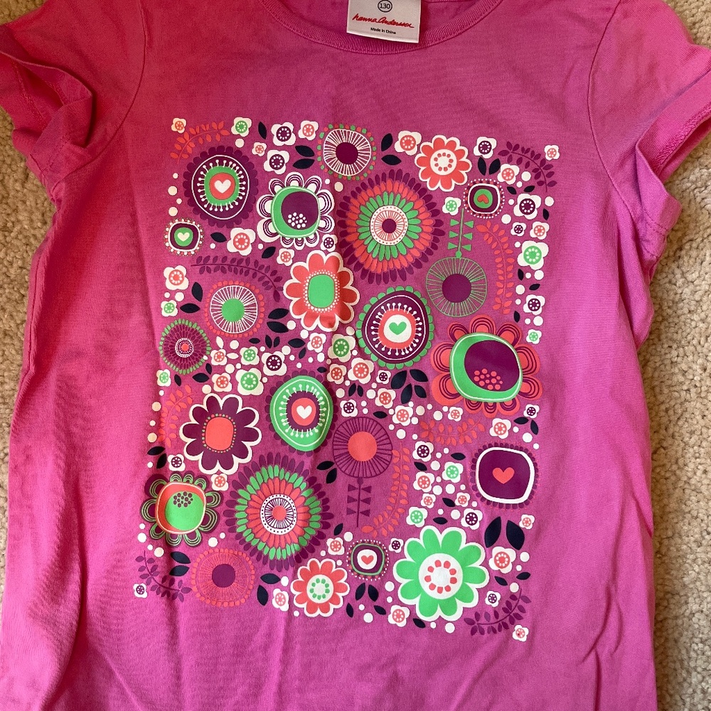 Hanna Andersson TShirt